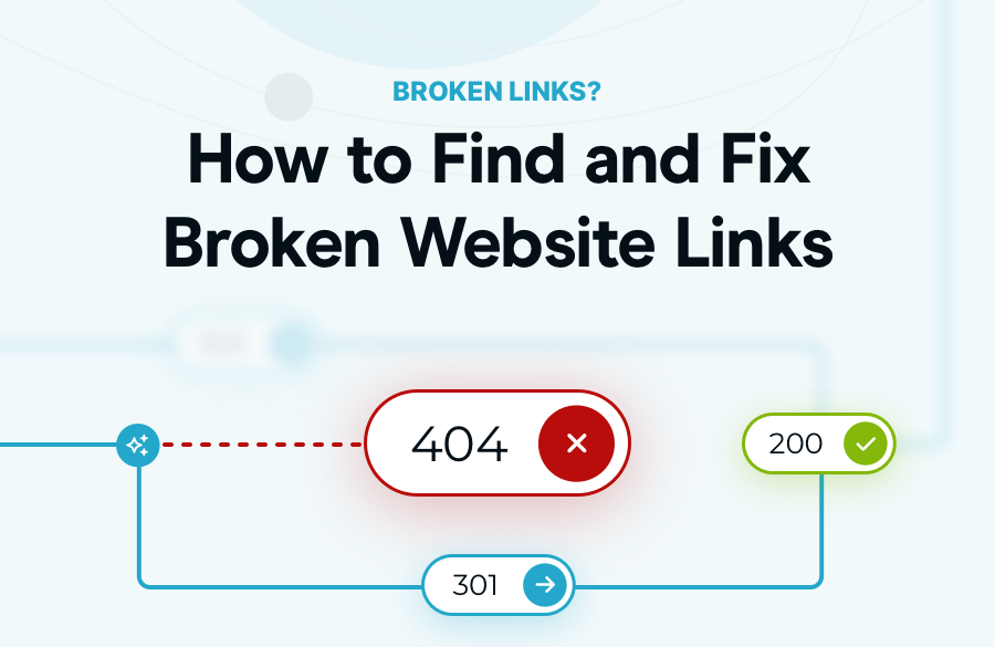 fix broken links