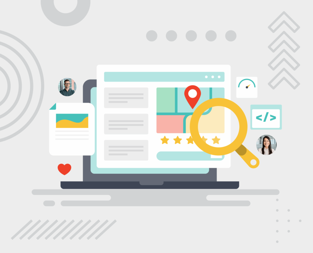 what is a local business listing featured scaled